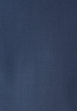 Navyblauer Stoff mit glatter Textur und feinem, gleichmäßigem Webmuster. Keine sichtbaren Muster oder Hardwaredetails.
