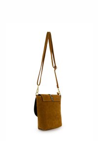 VENEZIA Umhängetasche - brown