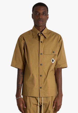 yes london, SHIRT - Camicia - beige