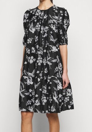 Freizeitkleid - black