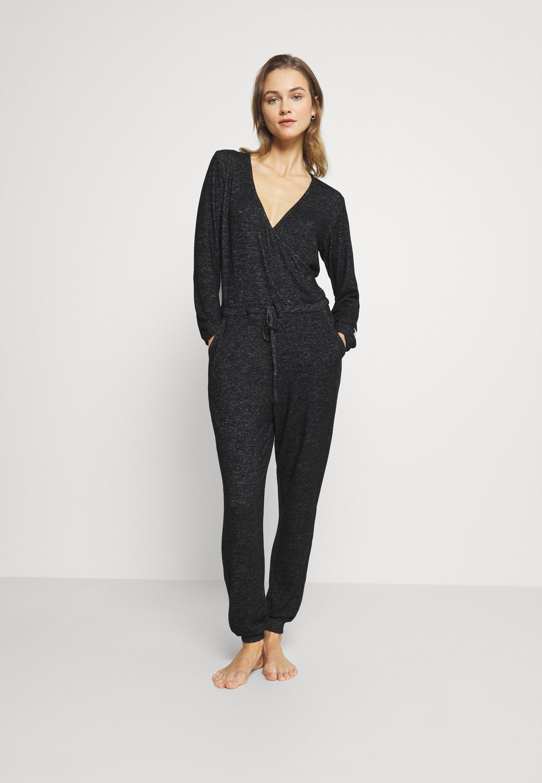 grey jumpsuit uk