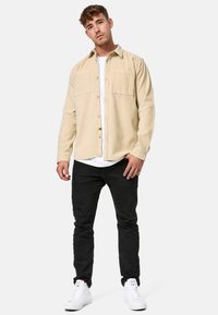 INDICODE JEANS THYGE - Camisa - cornstalk