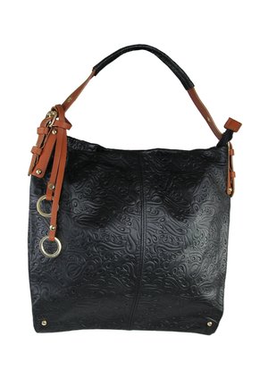 Cabas - schwarz braun