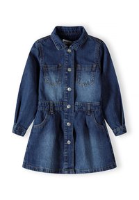MINOTI Jean boyfriend - blue denim/denim bleu