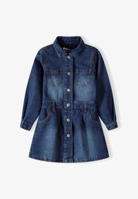 MINOTI Jean boyfriend - blue denim/denim bleu MINOTI Jean boyfriend - blue denim/denim bleu