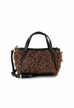 COSMO SCHULTER 24 CM - Bolso de mano - camel