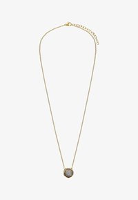 Niet geselecteerd, gold-coloured pink