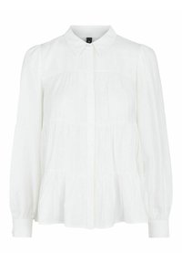 YASPALA SHIRT - Skjorta - star white