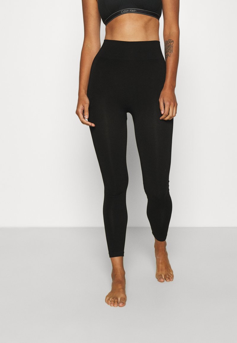 MAGIC Bodyfashion BAMBOO Leggings Stockings black Zalando.ie