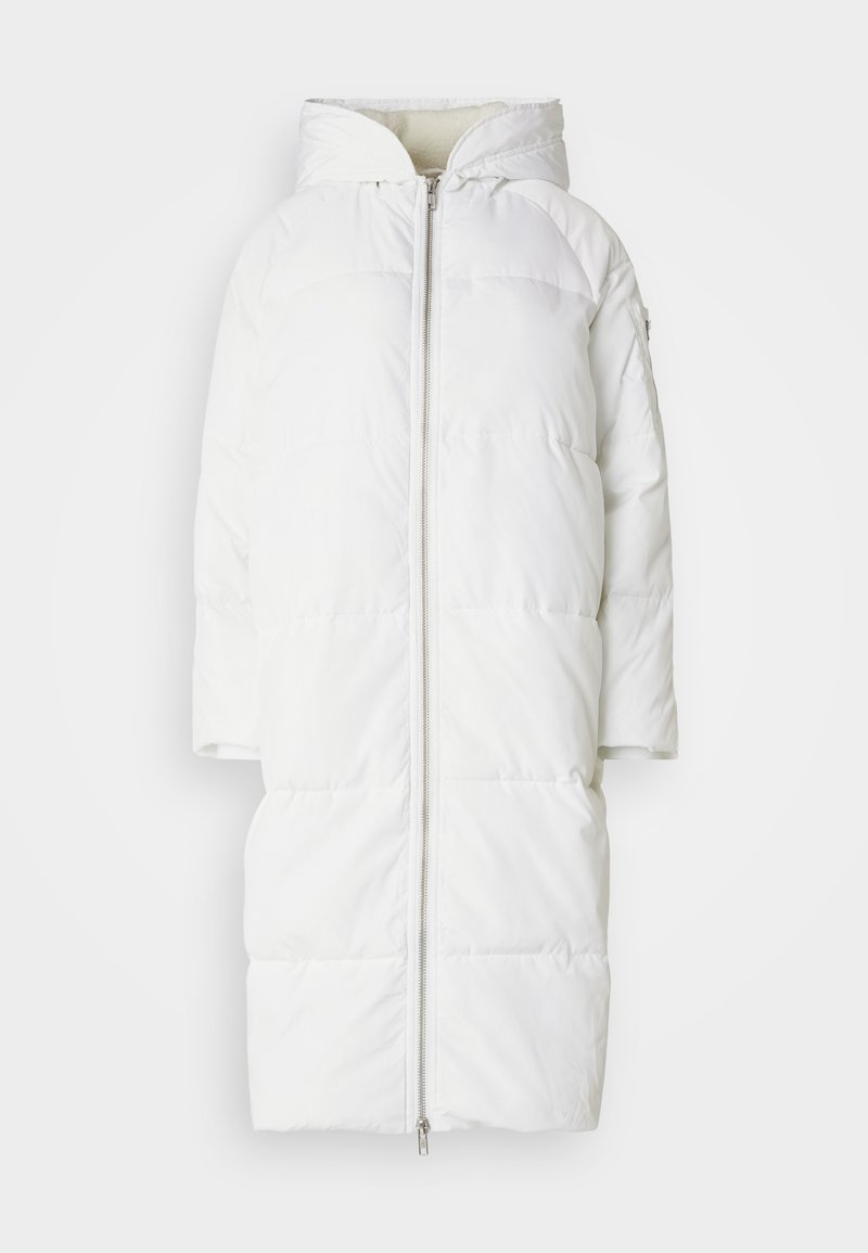 Urban Classics LADIES OVERSIZED PUFFER COAT - Winter coat - white  