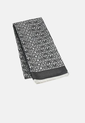 UNISEX - Sciarpa - black/white