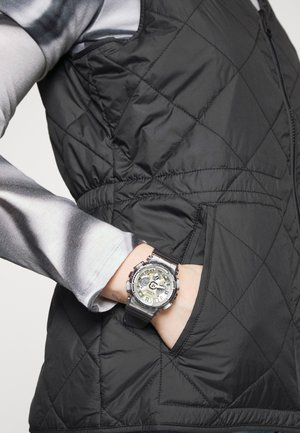 SKELETON - Digital watch - grey