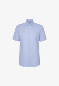 Non sélectionné, blue