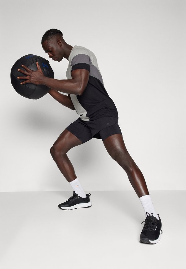 UNSOLA  - Print T-shirt2