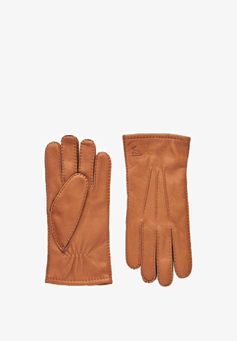 John Henric CLASSIC VEGETABLE-TANNED - Sormikkaat - light brown