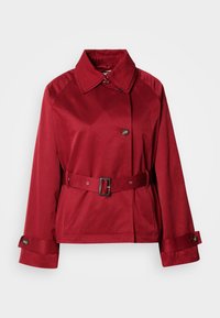JACKET - Veste légère - syrah