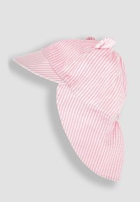 JoJo Maman Bébé STRIPE LEGIONNAIRE - Klobúk - pink