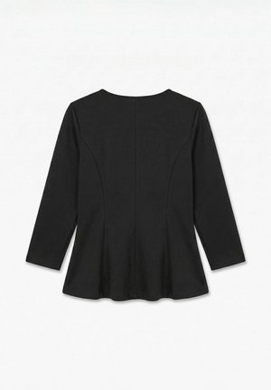 Vero Moda, TOP VMSMILLA TOP - T-shirt à manches longues - black