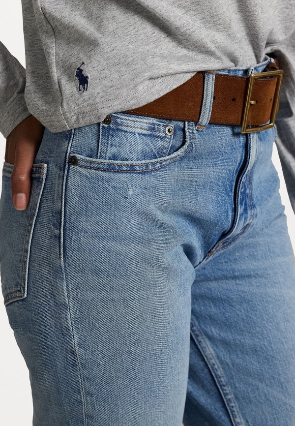 BOOT JEAN - Bootcut jeans - bruini wash4