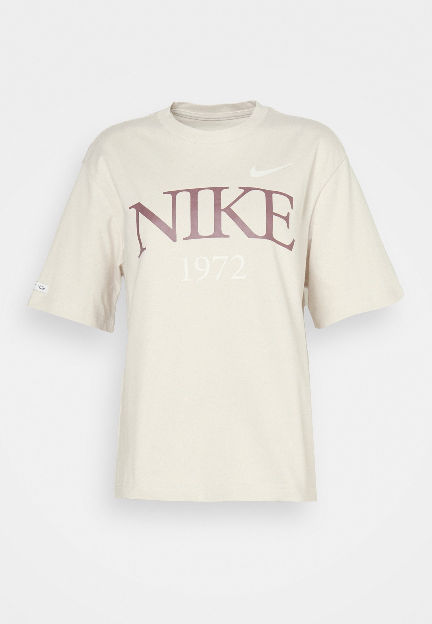 Nike Sportswear Camiseta estampada - off-white/crema - (Segunda