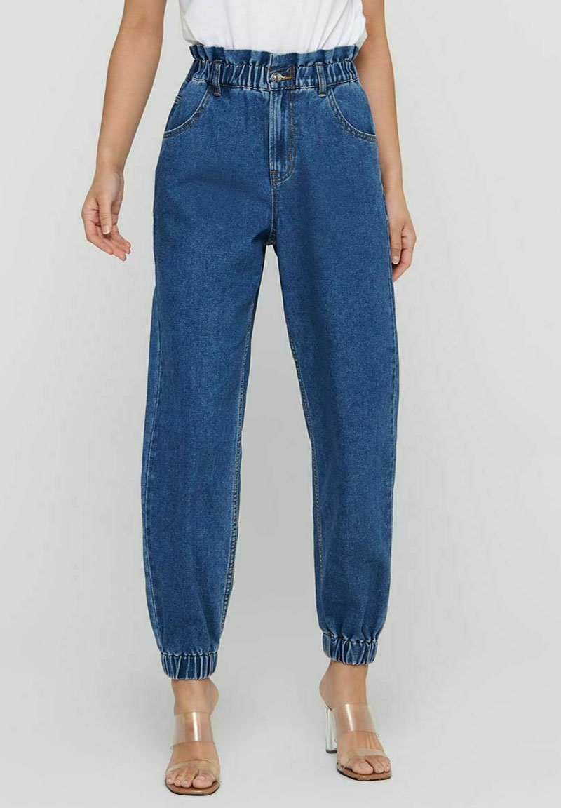 ONLY HIGH WAIST ONLOVA LIFE CARROT 