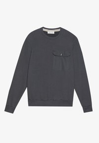 Sweatshirt - dark grey