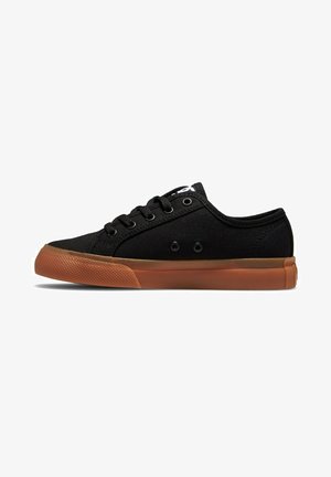 MANUAL - Trainers - black/gum