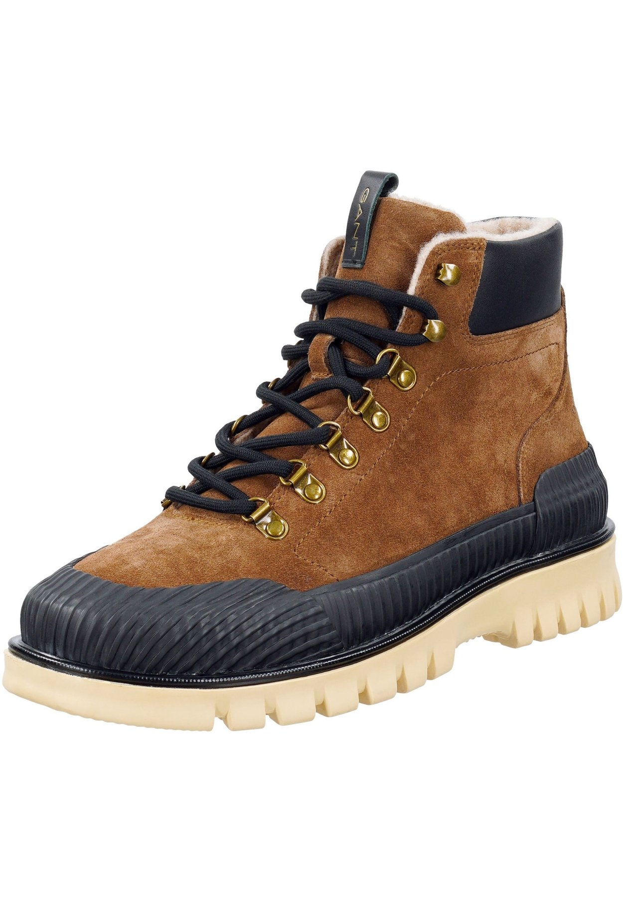 Schnürstiefelette
