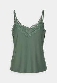 VMMILLA SINGLET - Topp - laurel wreath