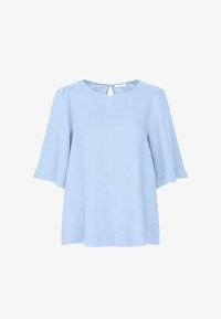 Non sélectionné, blue