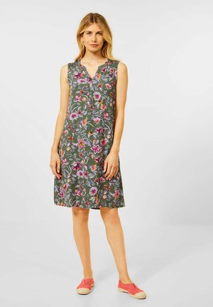 Day dress - grün