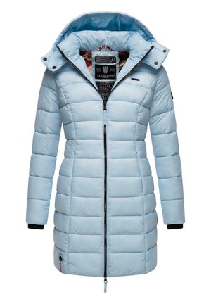 ABENDSTERNCHEN - Winter coat - baby blue