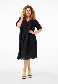 Zizzi Dnevna haljina - black