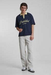 PROHIBITED TYPO - Polokoše�ľa - blue