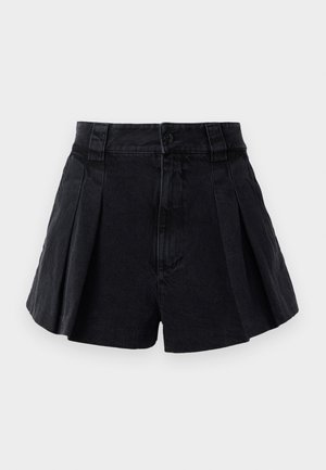 THE STRUCTURAL - Jeans Shorts - axom