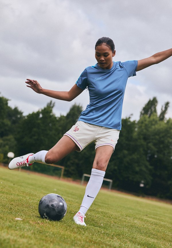 FRANCE FFF STADIUM SHORT AWAY - Sports shorts4