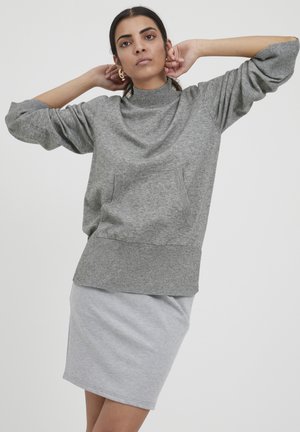 IHKAVA LS6 - Maglione - grey melange