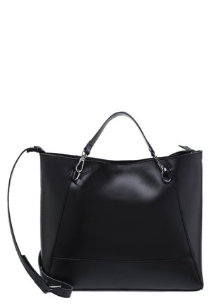 Shopping bag - black