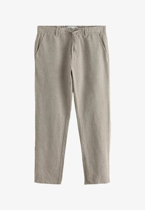 Next, Pantaloni - mushroom brown