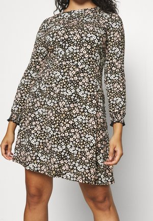 Dorothy Perkins Curve Jerseyjurk - black