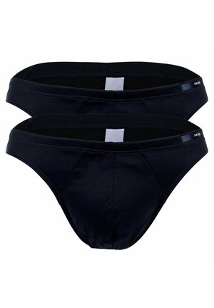 COMFORT 2ER PACK - Slip - navy