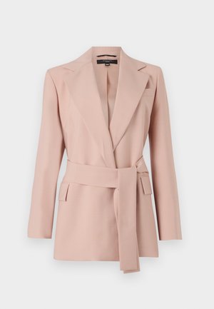 WEEKEND MaxMara TESO - Blazer - cipria
