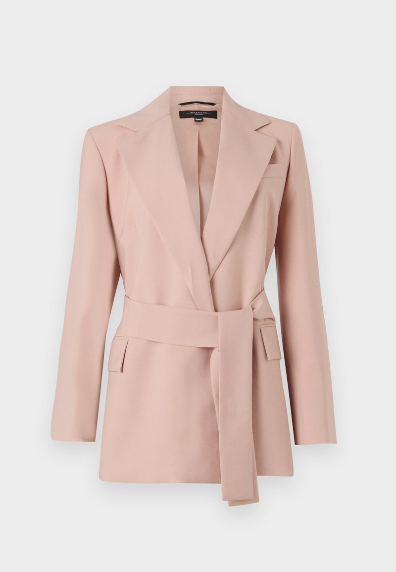 Weekend Max Mara Blazer donkerroze Weekend Max Mara Blazer donkerroze