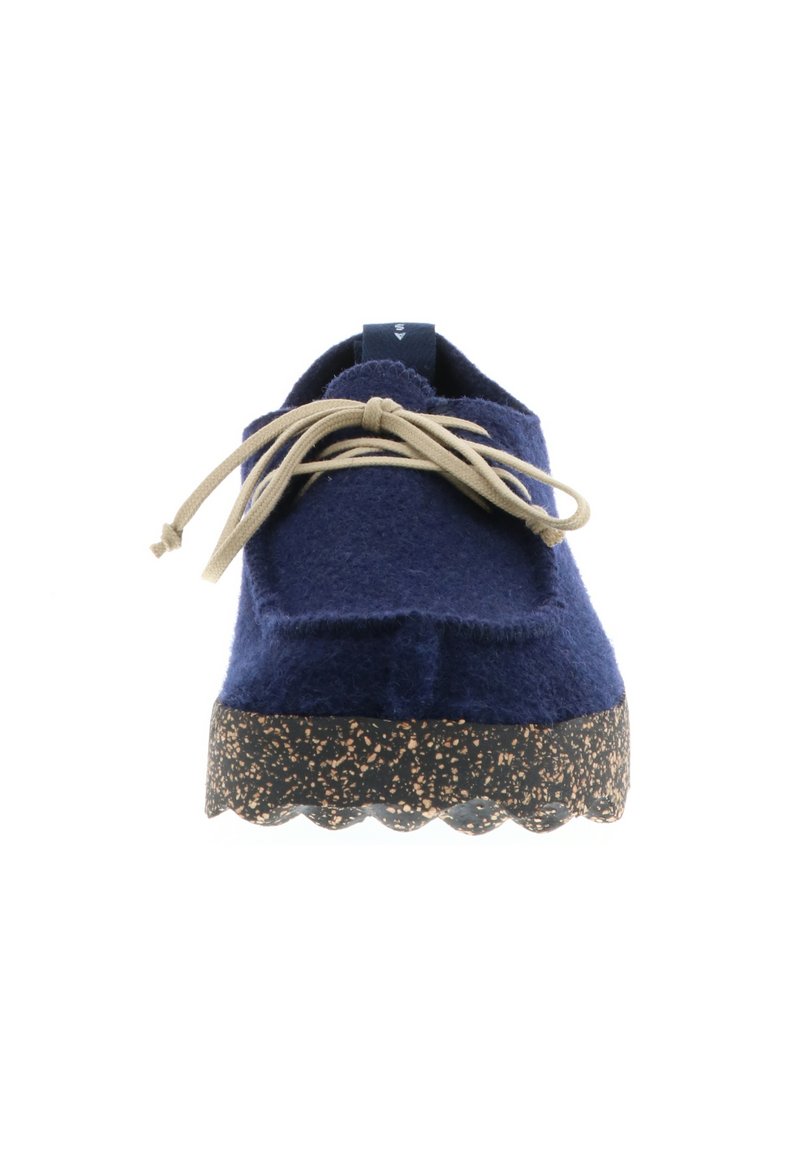 Damen Halbschuhe | ASPORTUGUESAS Mokassin blau - SF13089 Damen Halbschuhe | ASPORTUGUESAS Mokassin blau - SF13089
