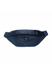 JOOP! Jeans MODICA LEO 34 CM - Torbica za okoli pasu - darkblue