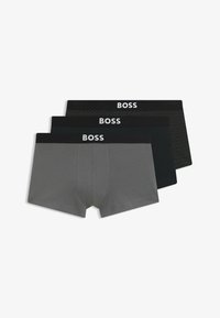 Ei valittu, open grey ten