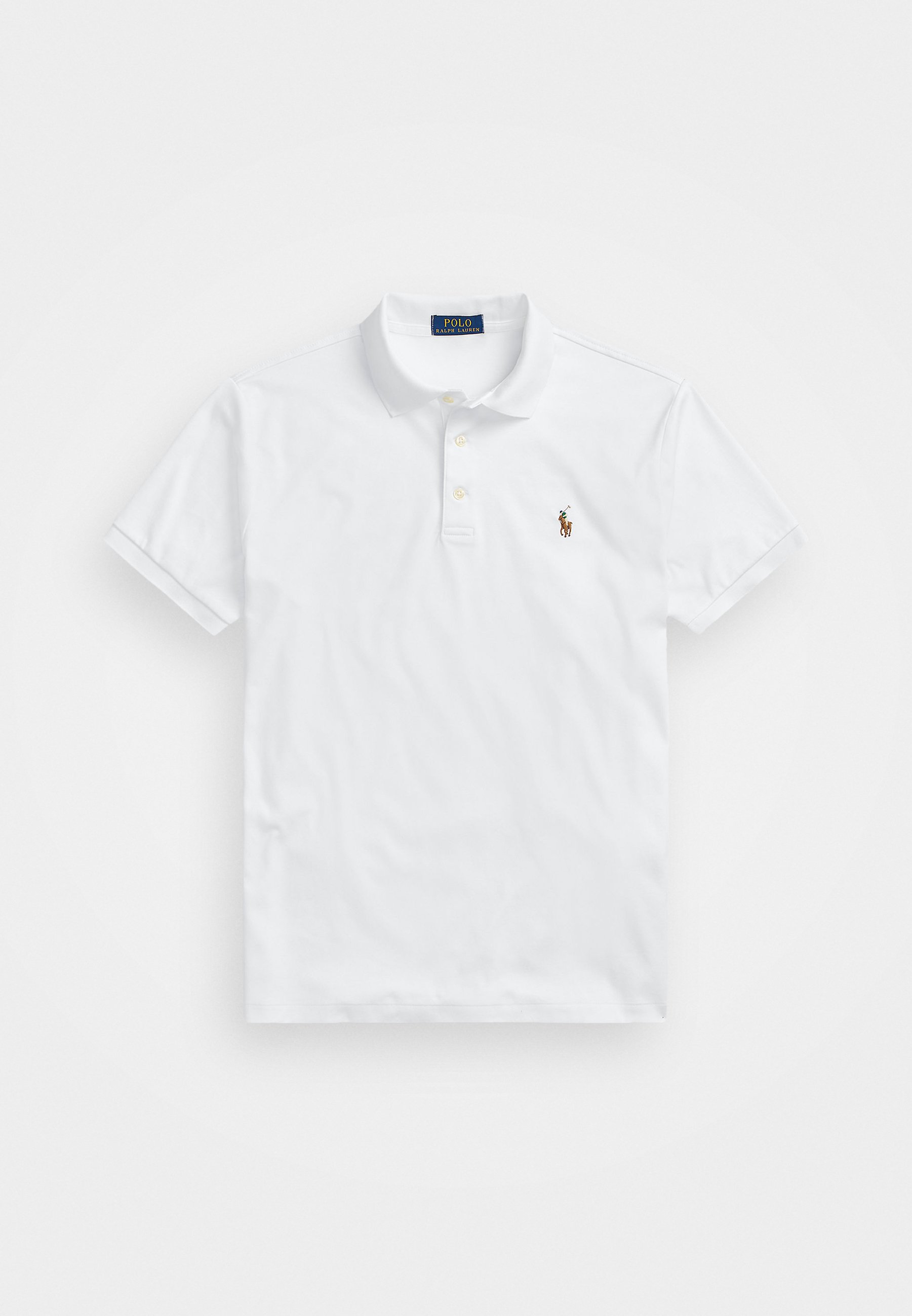 Polo Ralph Lauren Polo shirt white Zalando