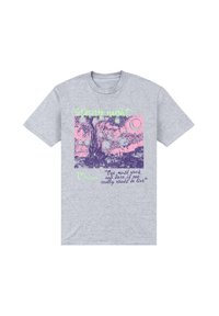 Nevybráno, heather grey