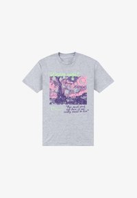 Nevybráno, heather grey