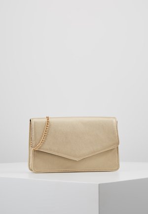 Psaníčko - gold-coloured